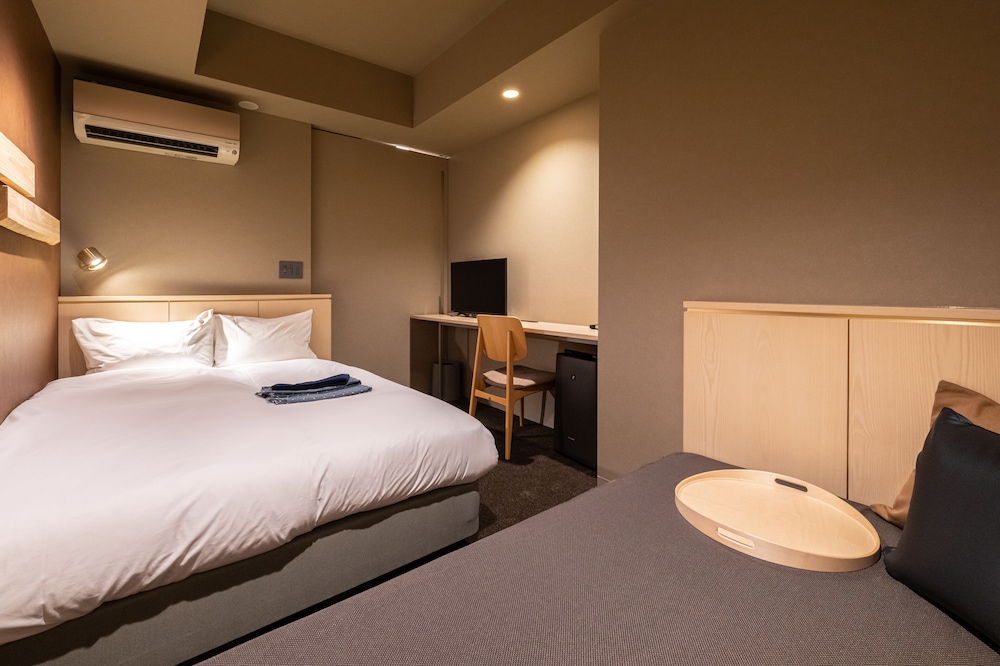 Comfort, Double Bed