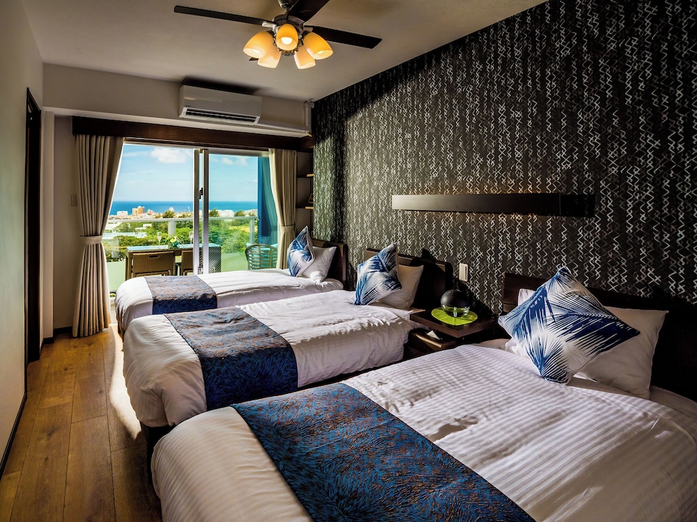 Zoe Resort The Sunset Village Okinawa Chatan 16/50