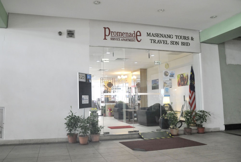 Promenade Service Apartments 56/72