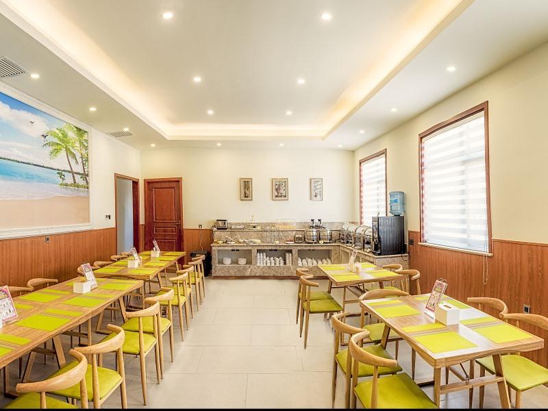 GreenTree Inn Tangshan Lubei District Aegean Sea 20/26