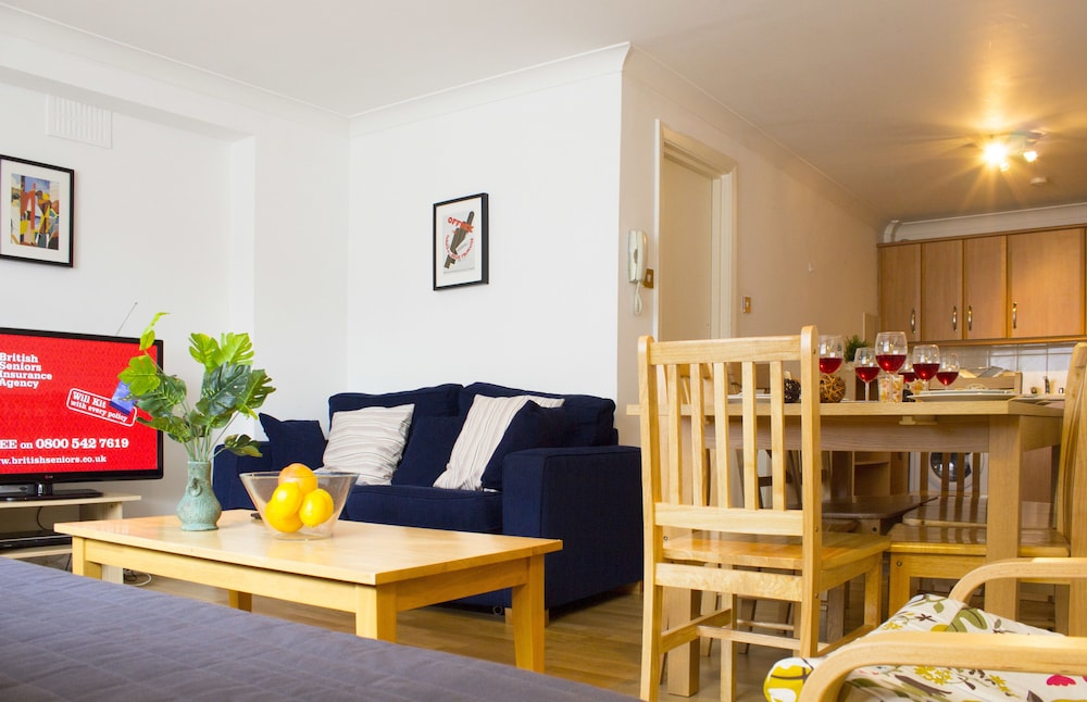 City Centre Apartments London 22/35