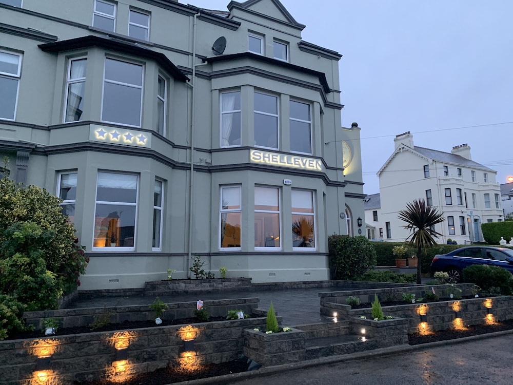 Shelleven House 5/50