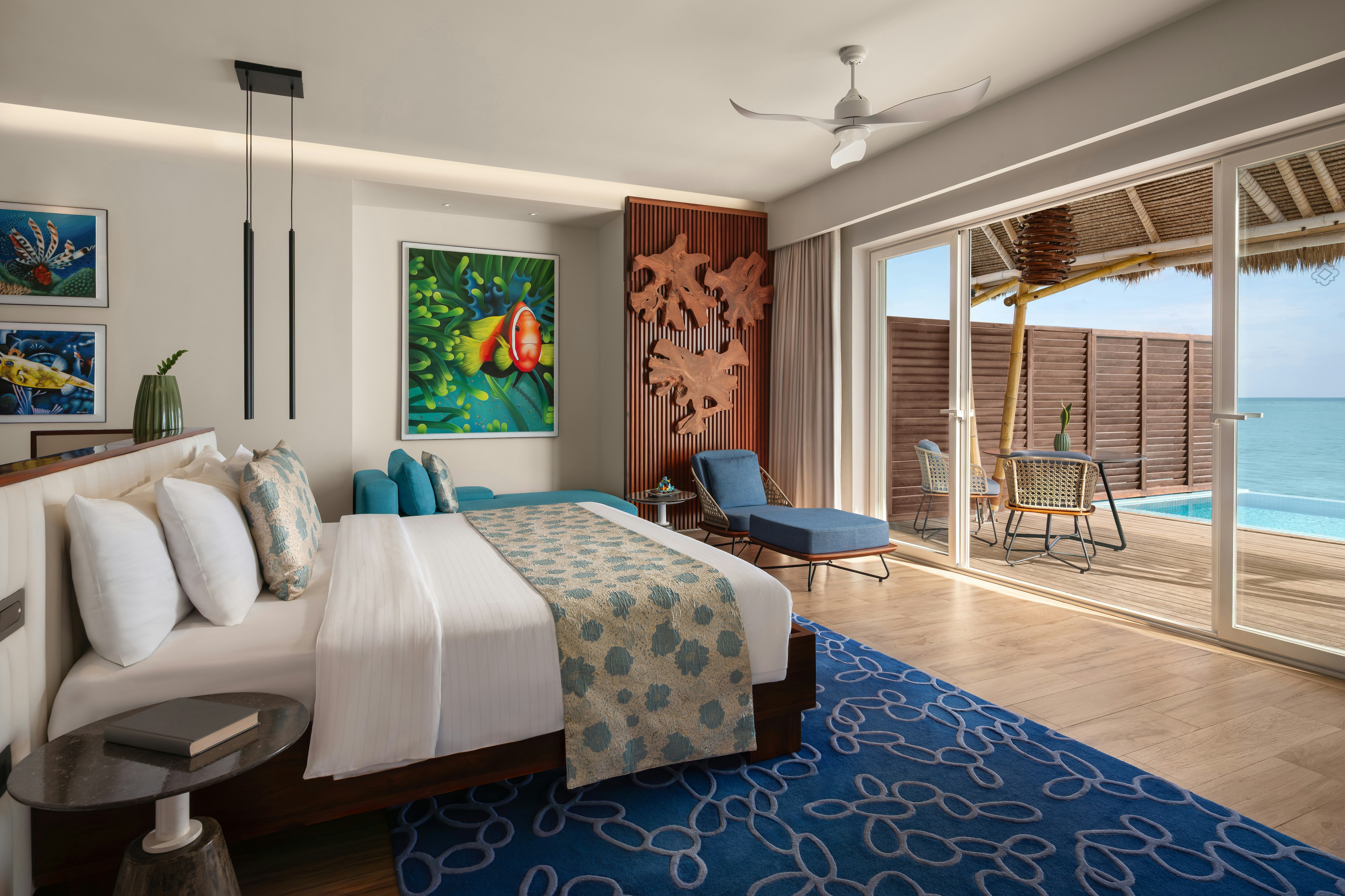 Emerald Maldives Resort & Spa 55/130