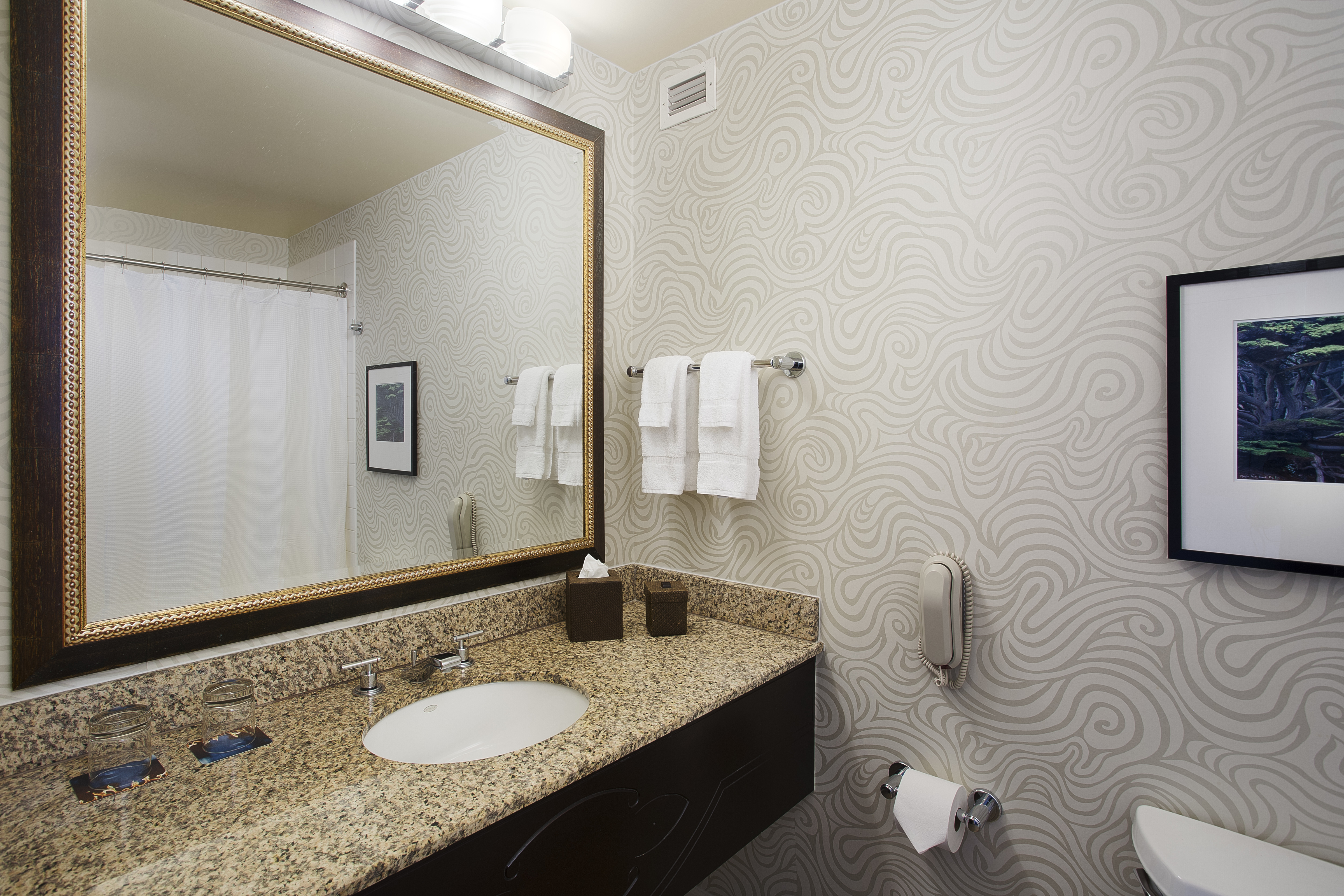 غرفة بريميير بسريرين كوين في طابق مرتفع، Juniper Hotel Cupertino, Curio Collection By Hilton 2/2