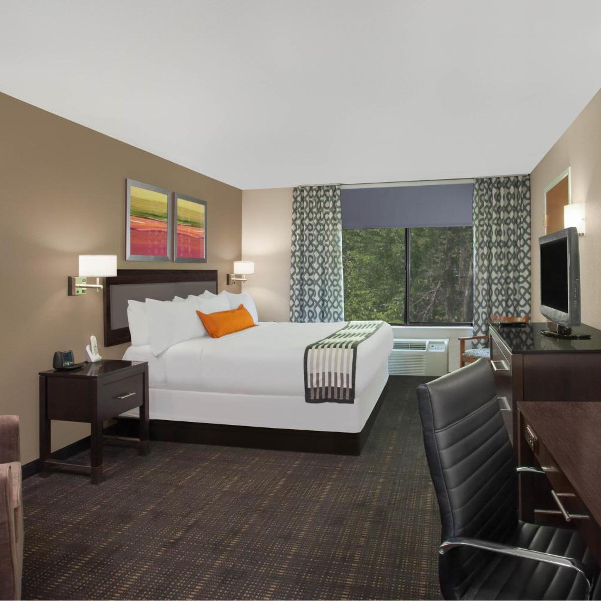Room, King Bed, Accessible