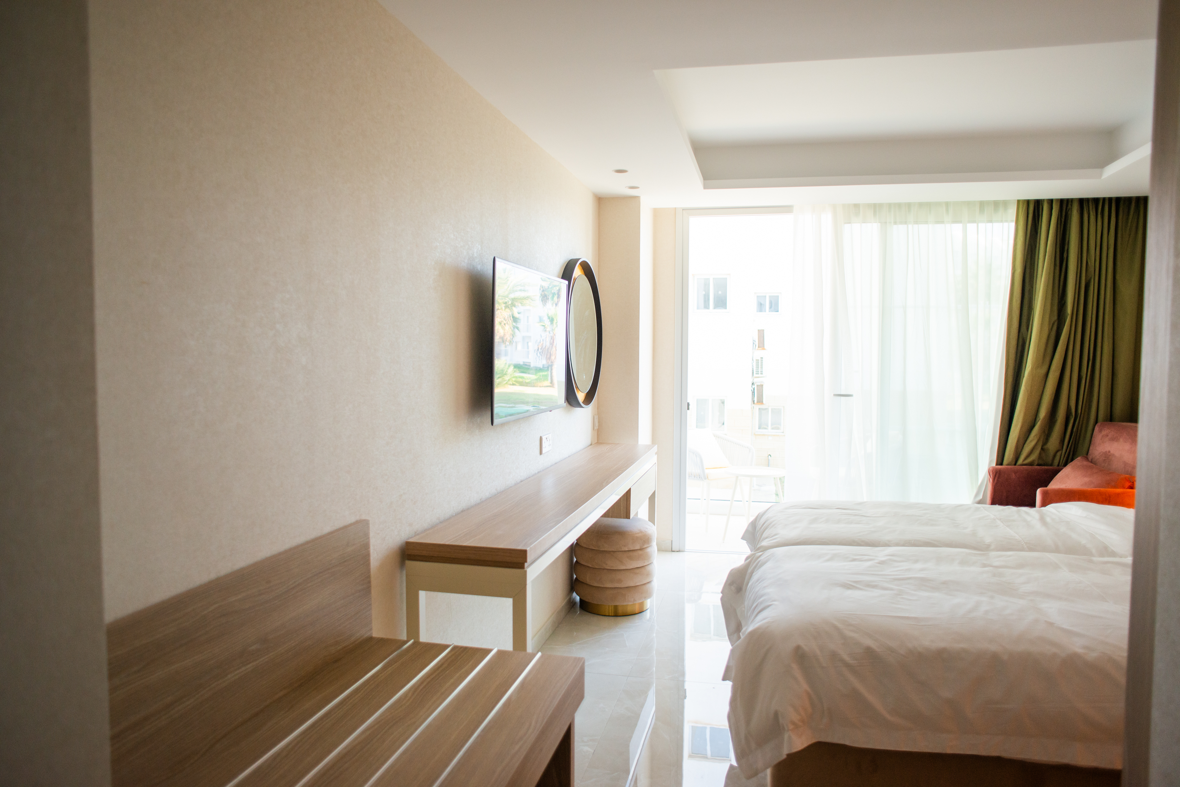 Double Room Superior Sea View