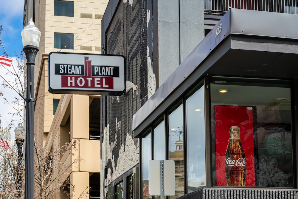 Steam Plant Hotel 7/64