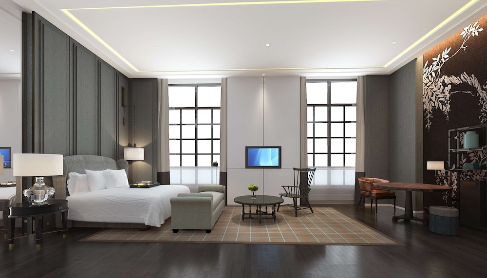 Hilton Beijing Daxing 25/54