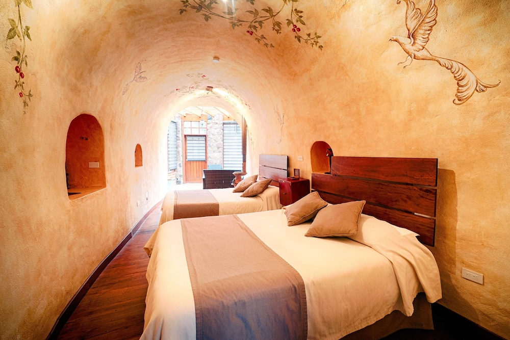 Hacienda Las Cuevas Terra Lodge 9/33