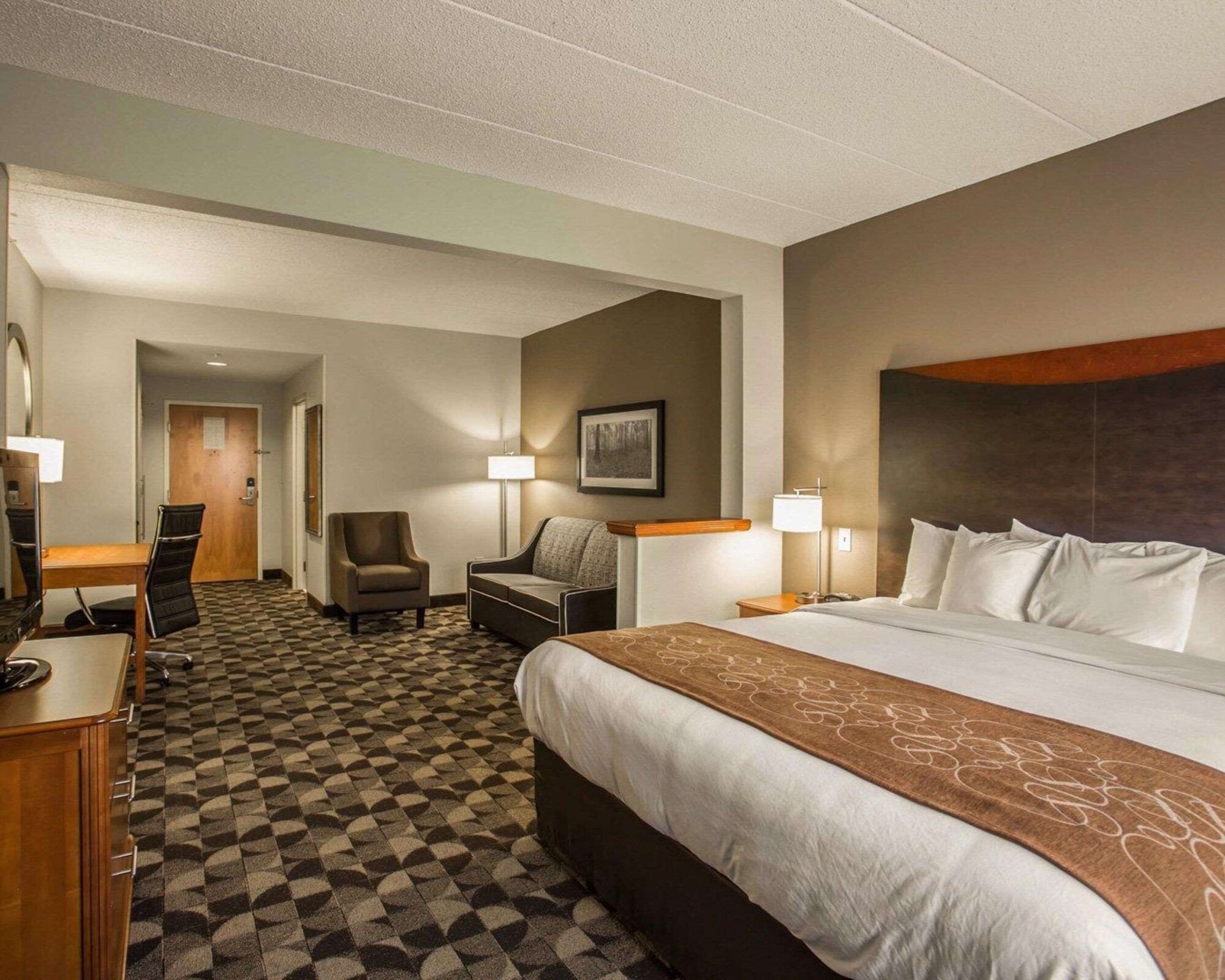 Premium, Suite, King Bed