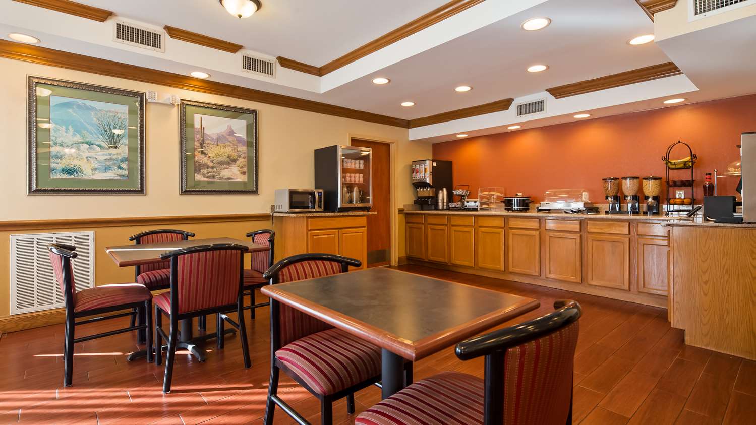 Best Western Eufaula Inn 7/8