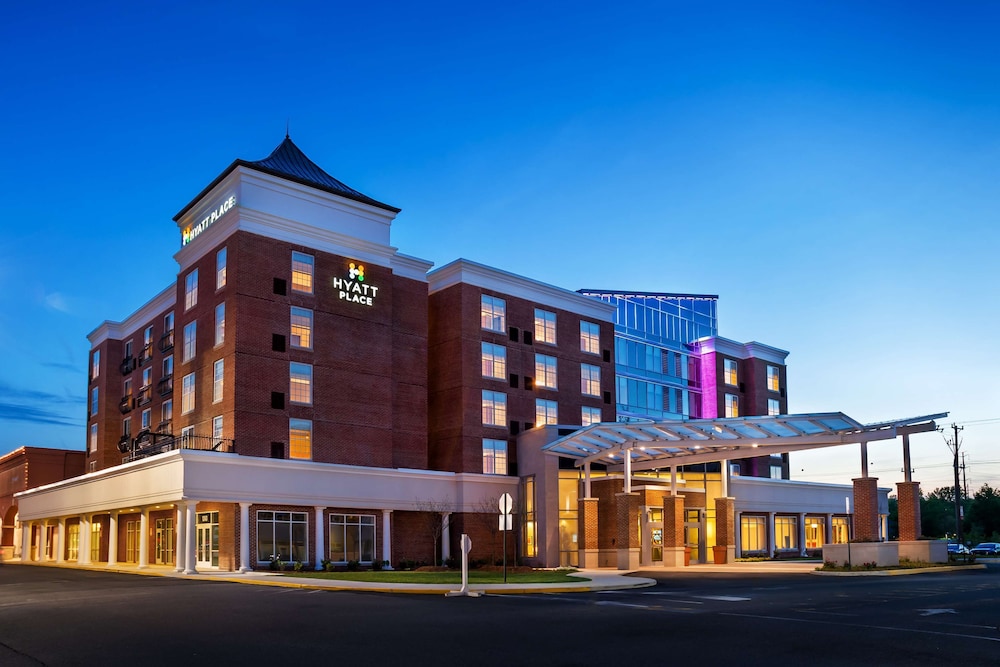 Hyatt Place Fredericksburg At Mary Washington 10/65