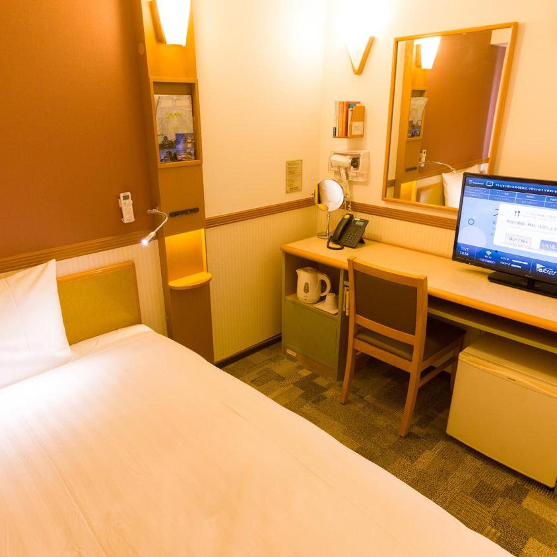 غرفة مفردة، TOYOKO INN HANSHIN AMAGASAKI EKIMAE 6/10