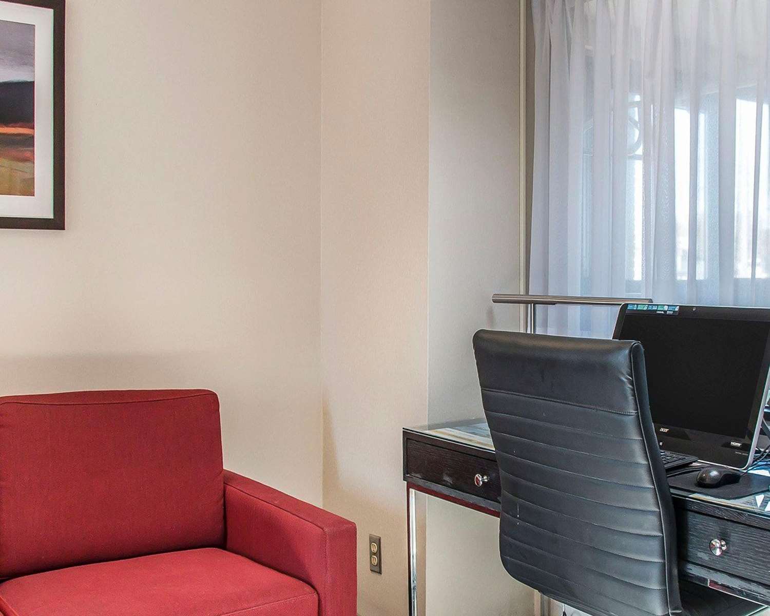 Comfort Inn Brandon 7/10