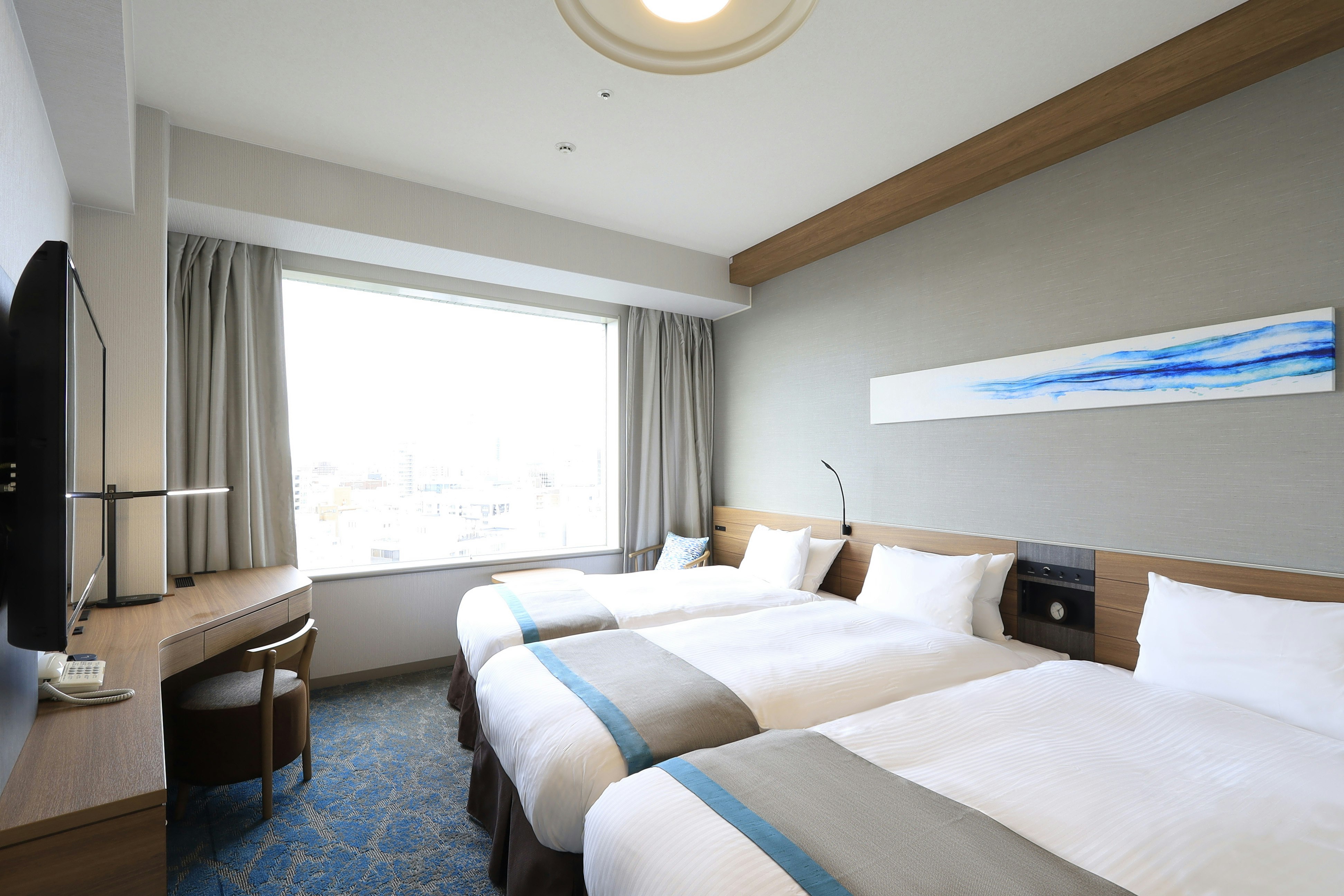Sapporo Prince Hotel 20/75