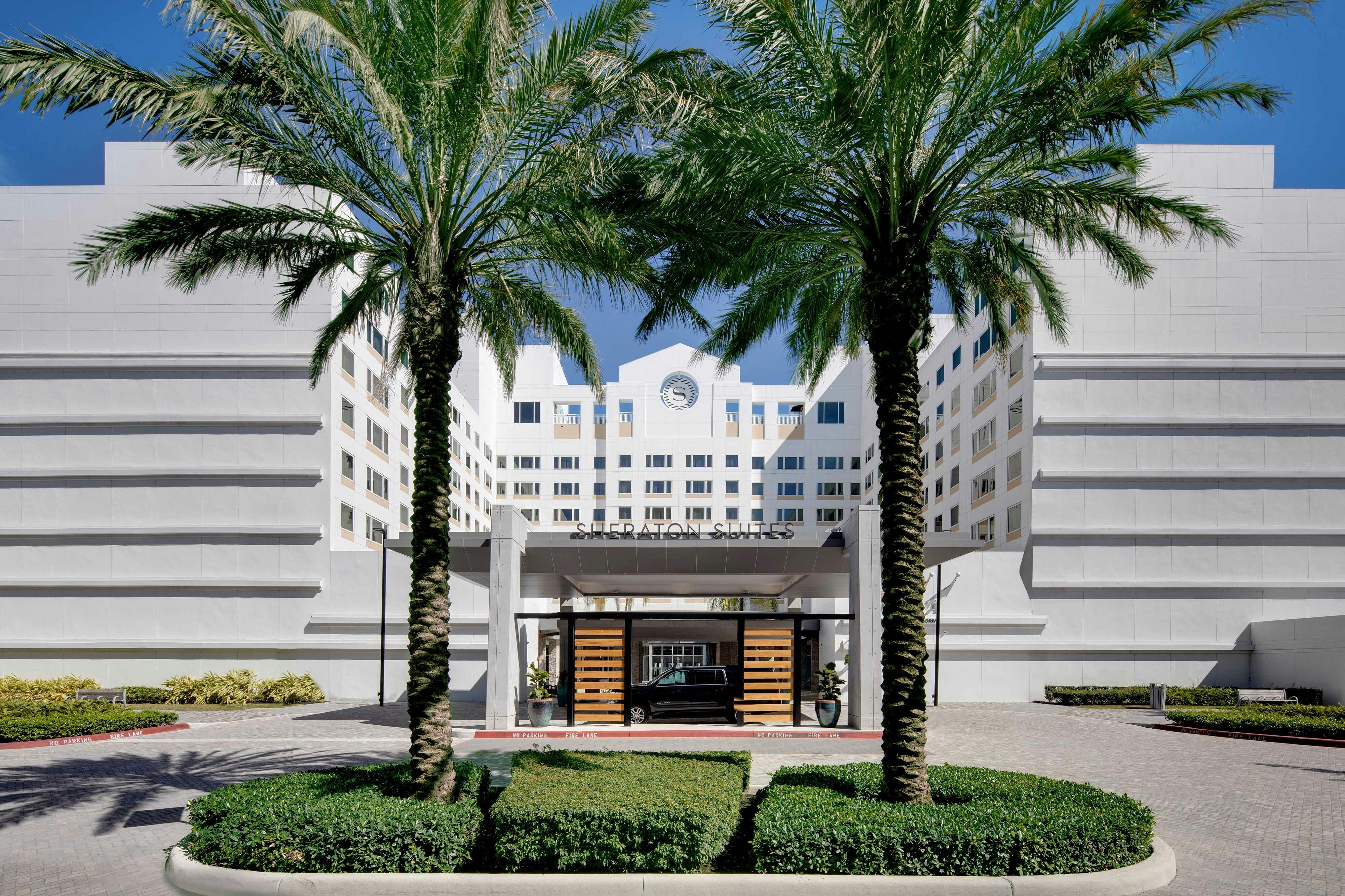 Sheraton Suites Fort Lauderdale West 28/29