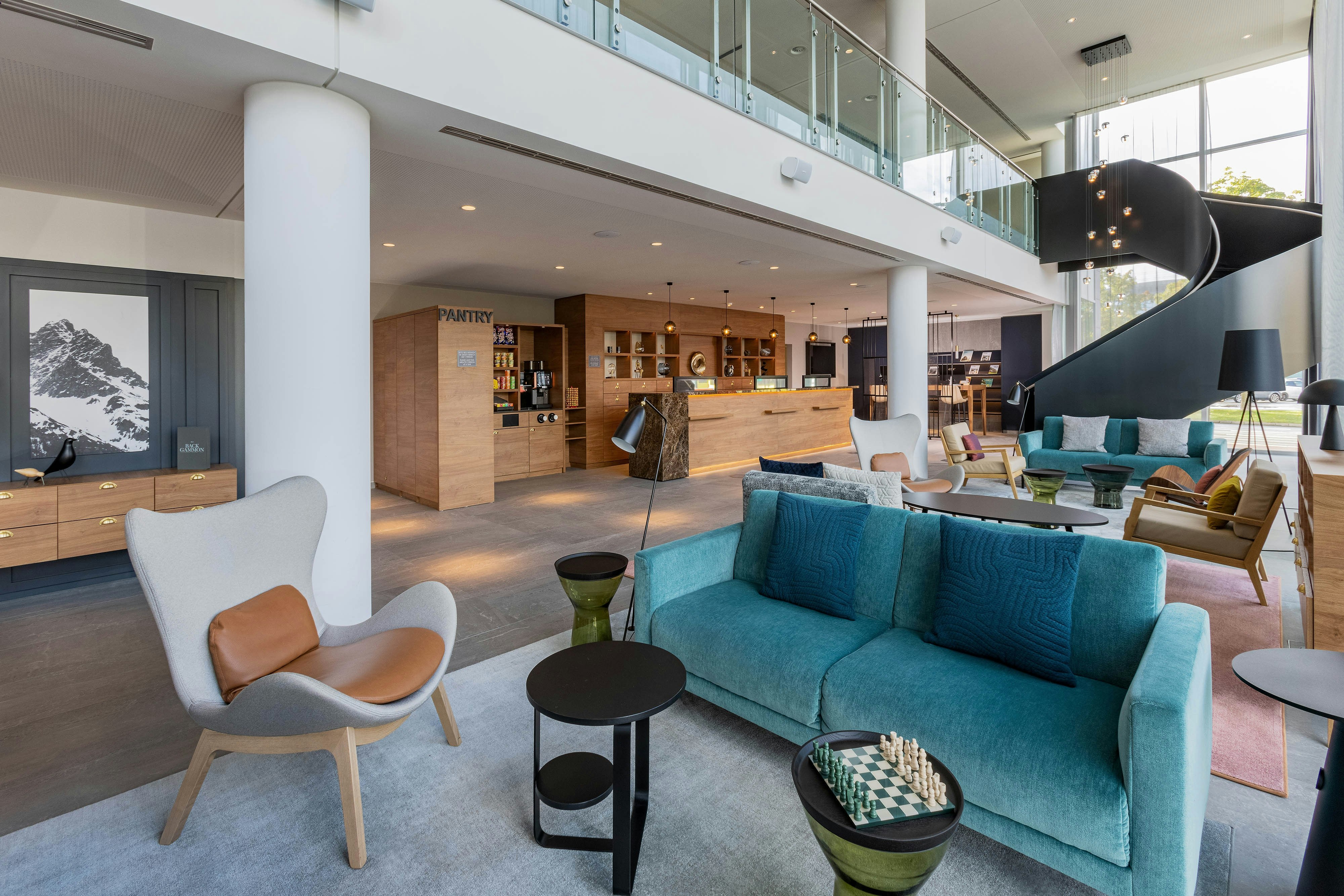 Four Points By Sheraton Panoramahaus Dornbirn 5/15