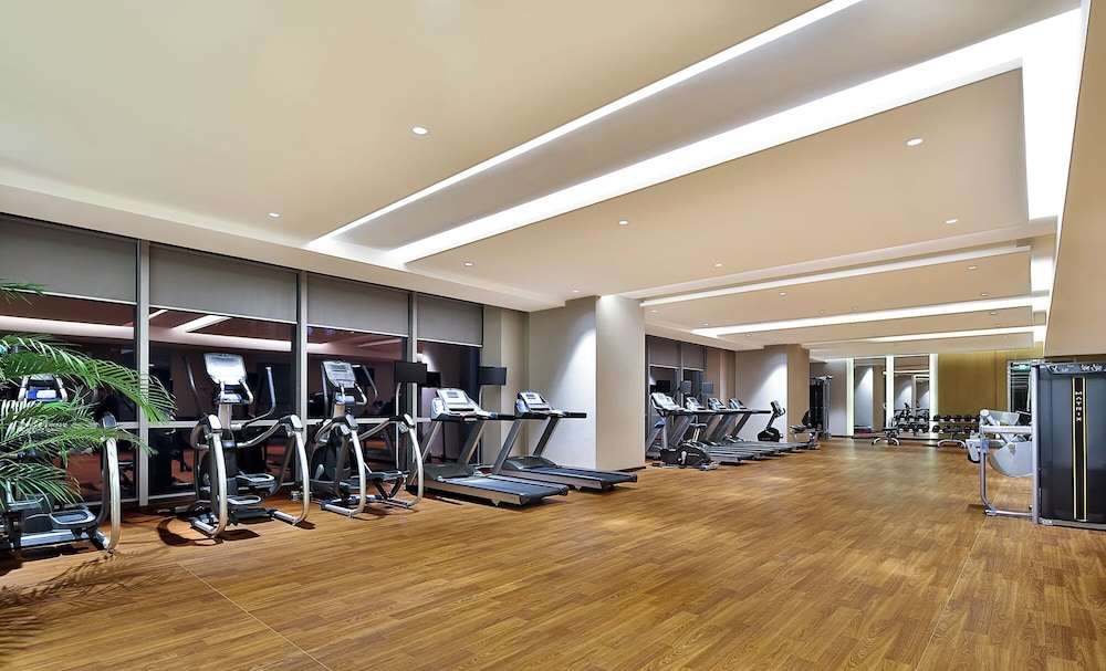 sport facilities