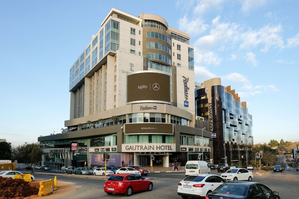 Radisson Blu Gautrain 71/79