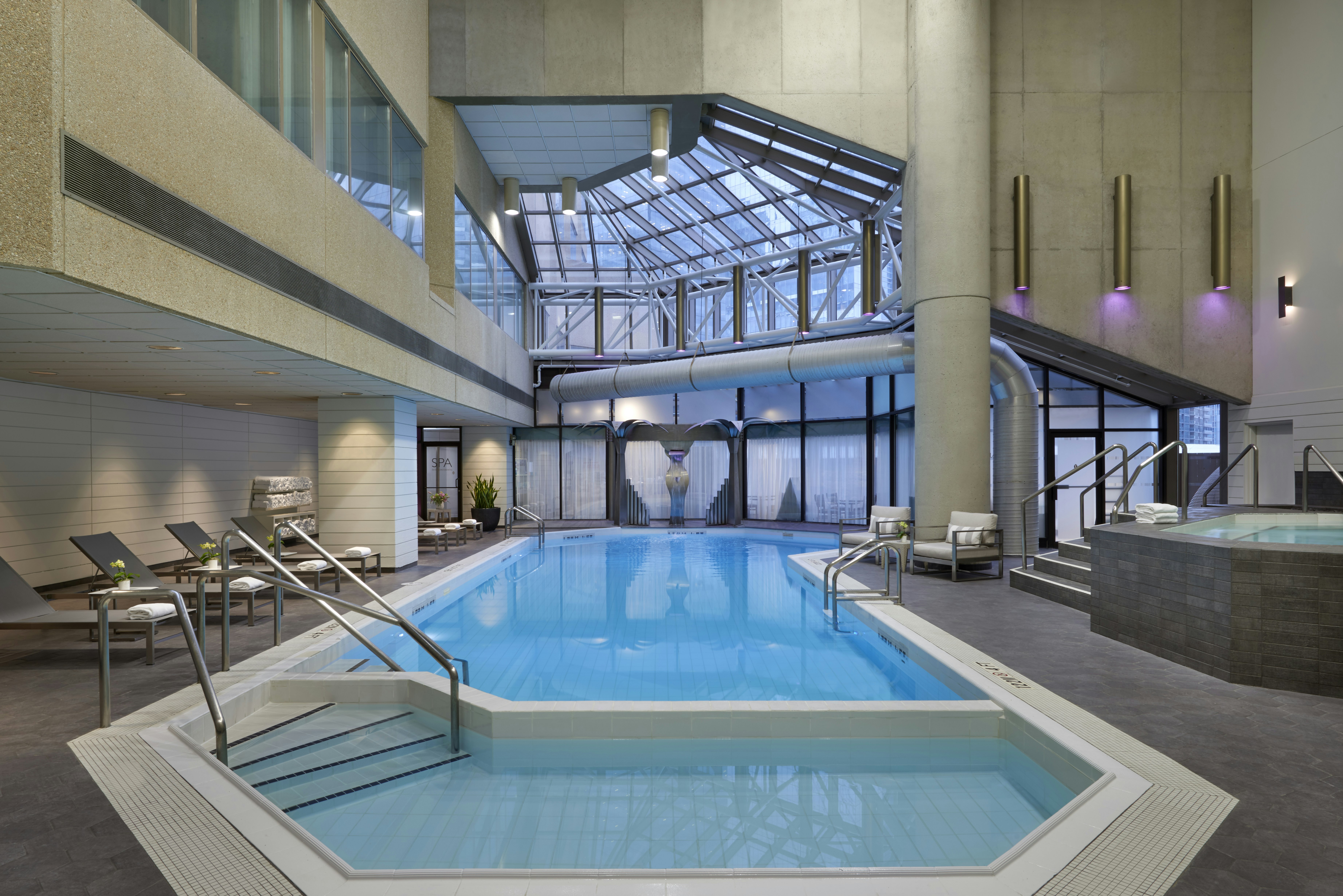 INTERCONTINENTAL TORONTO CENTRE 32/78
