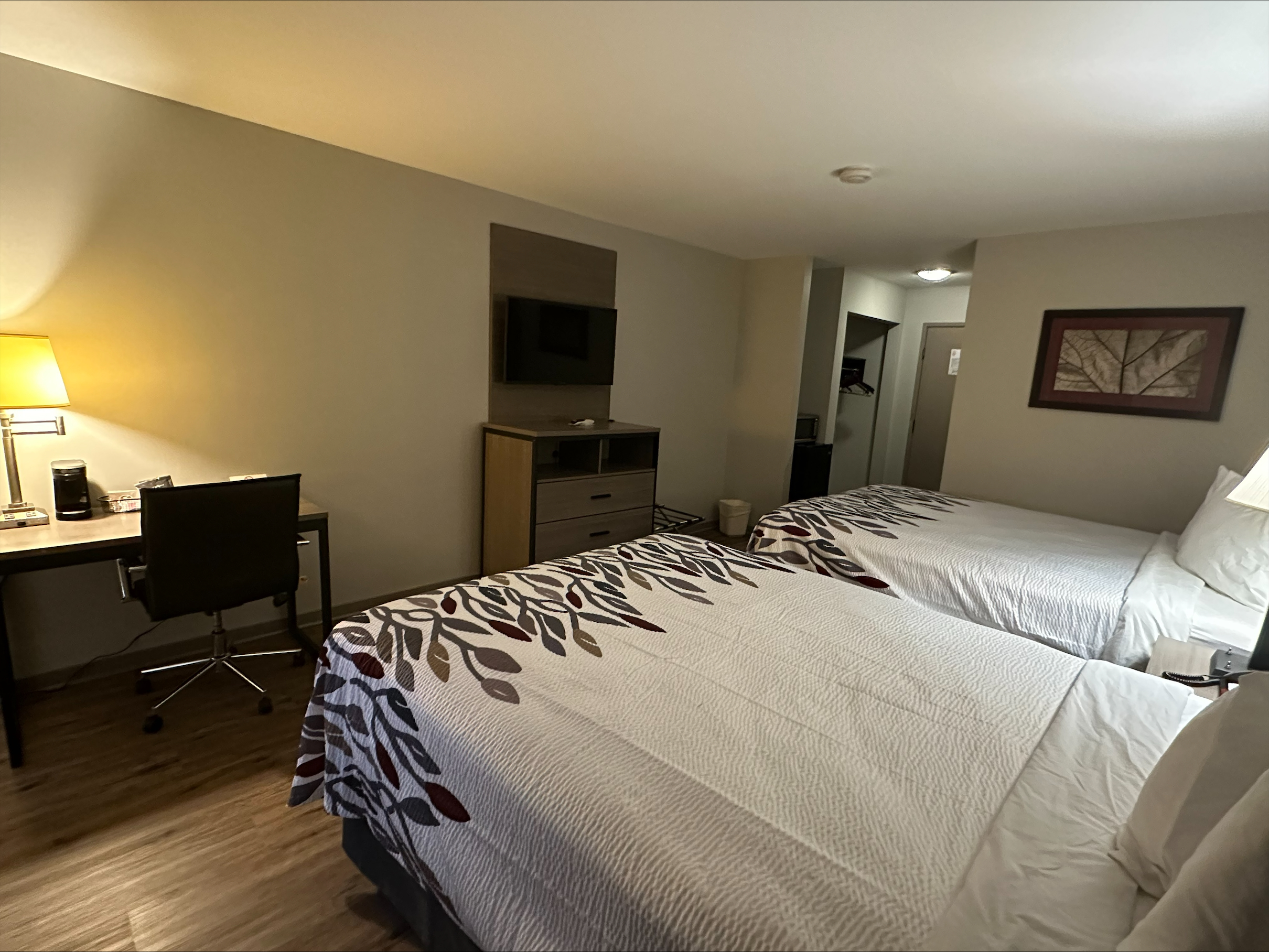 rooms