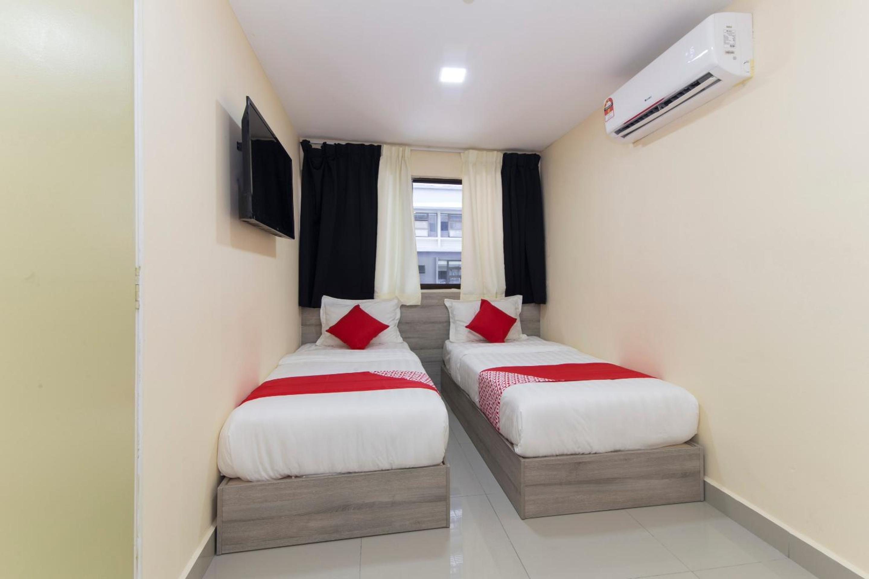 Oyo 552 Hotel Kl Centre Point 25/50