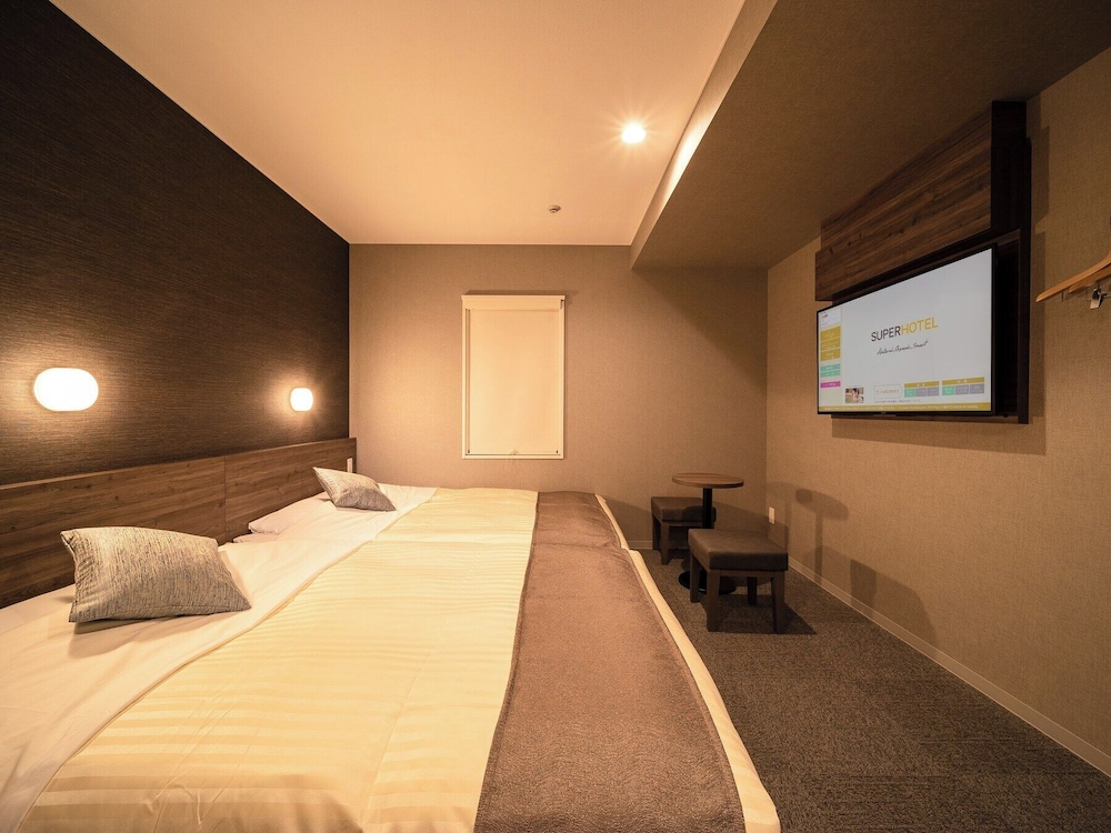 Super Hotel Premier Nagoya Tennenonsen Sakuradoriguchi 30/64
