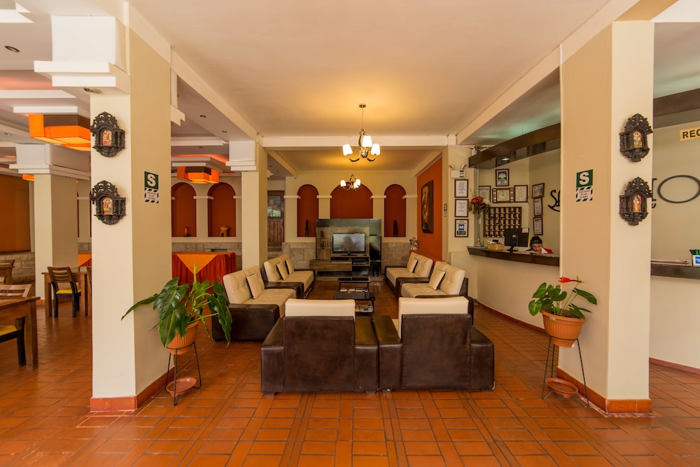 HOTEL SANTUARIO MACHUPICCHU 44/58