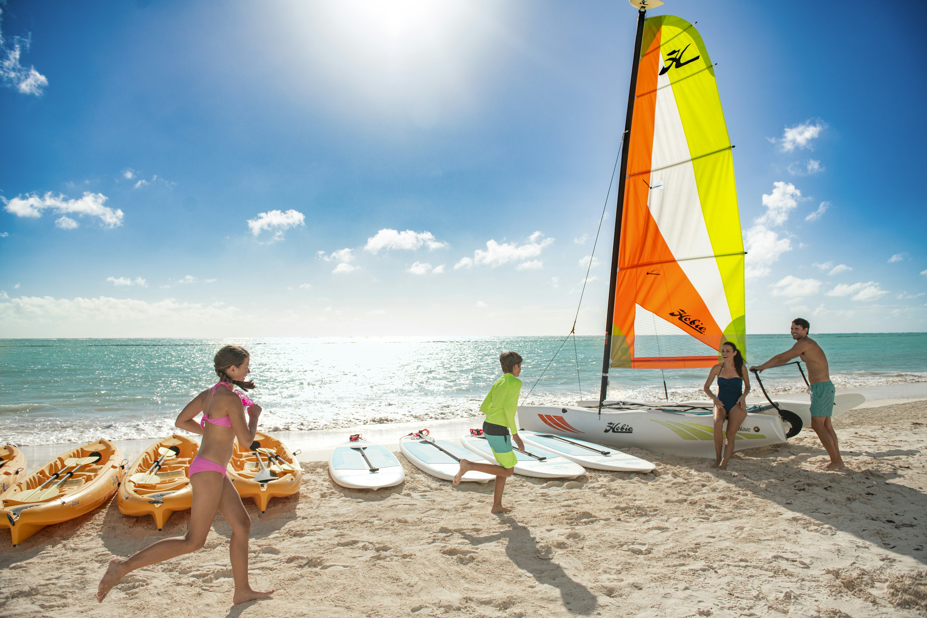 Hyatt Ziva Cap Cana 45/50