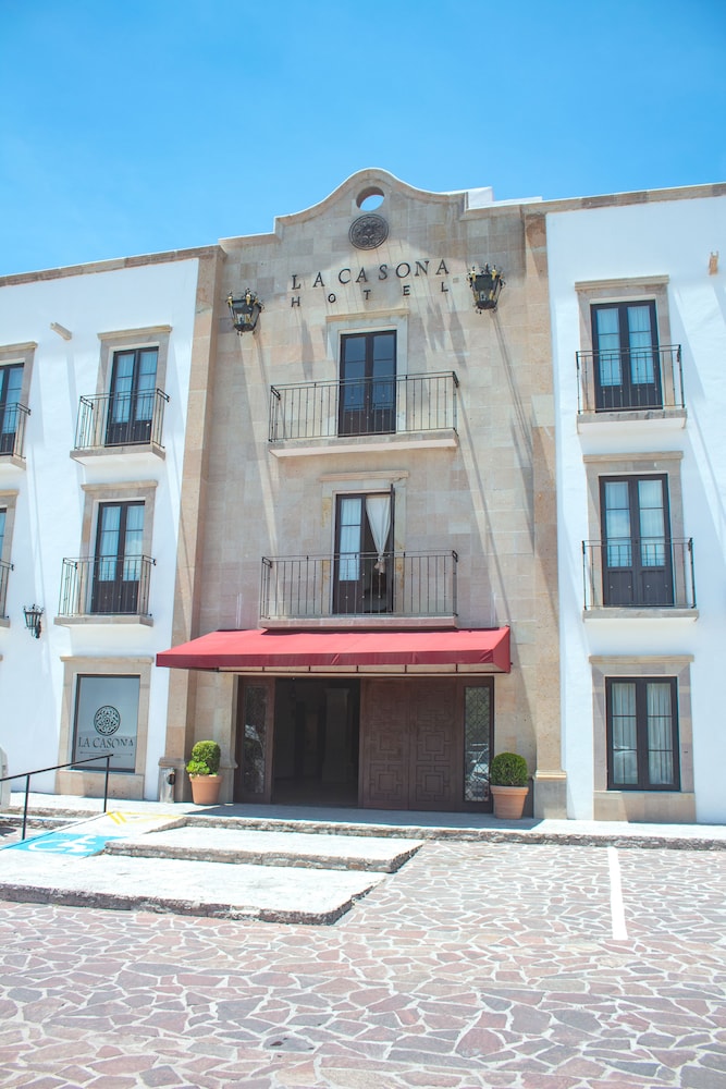 Hotel La Casona 4/68