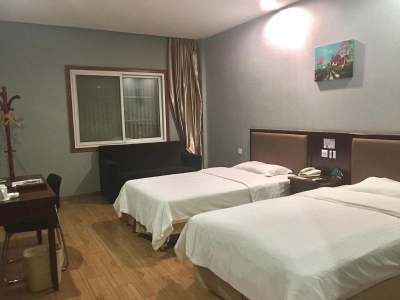GreenTree Inn Hefei West Erhuan Provincial Cancer Hospital Hotel 35/59