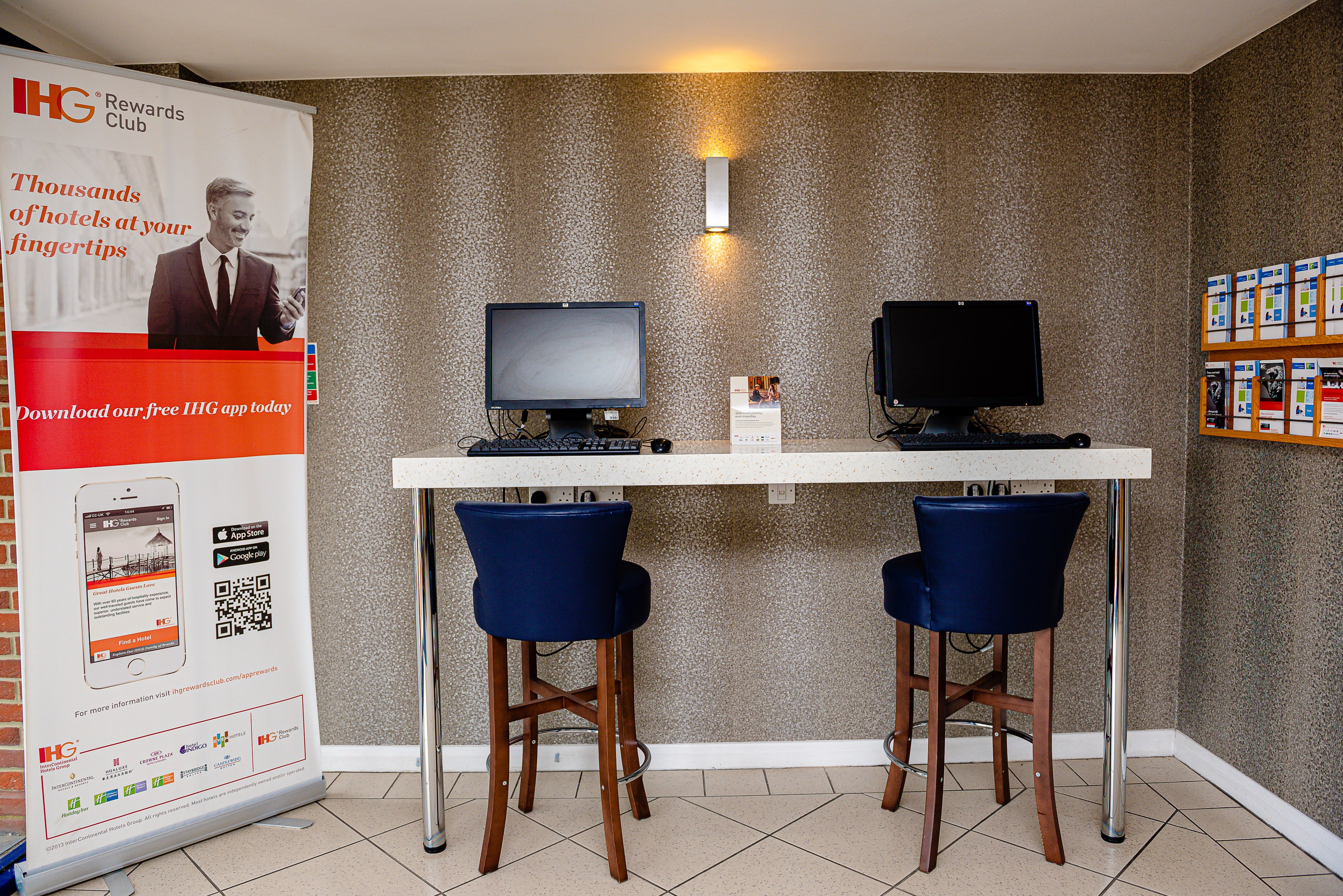 Holiday Inn Express Canterbury 16/19