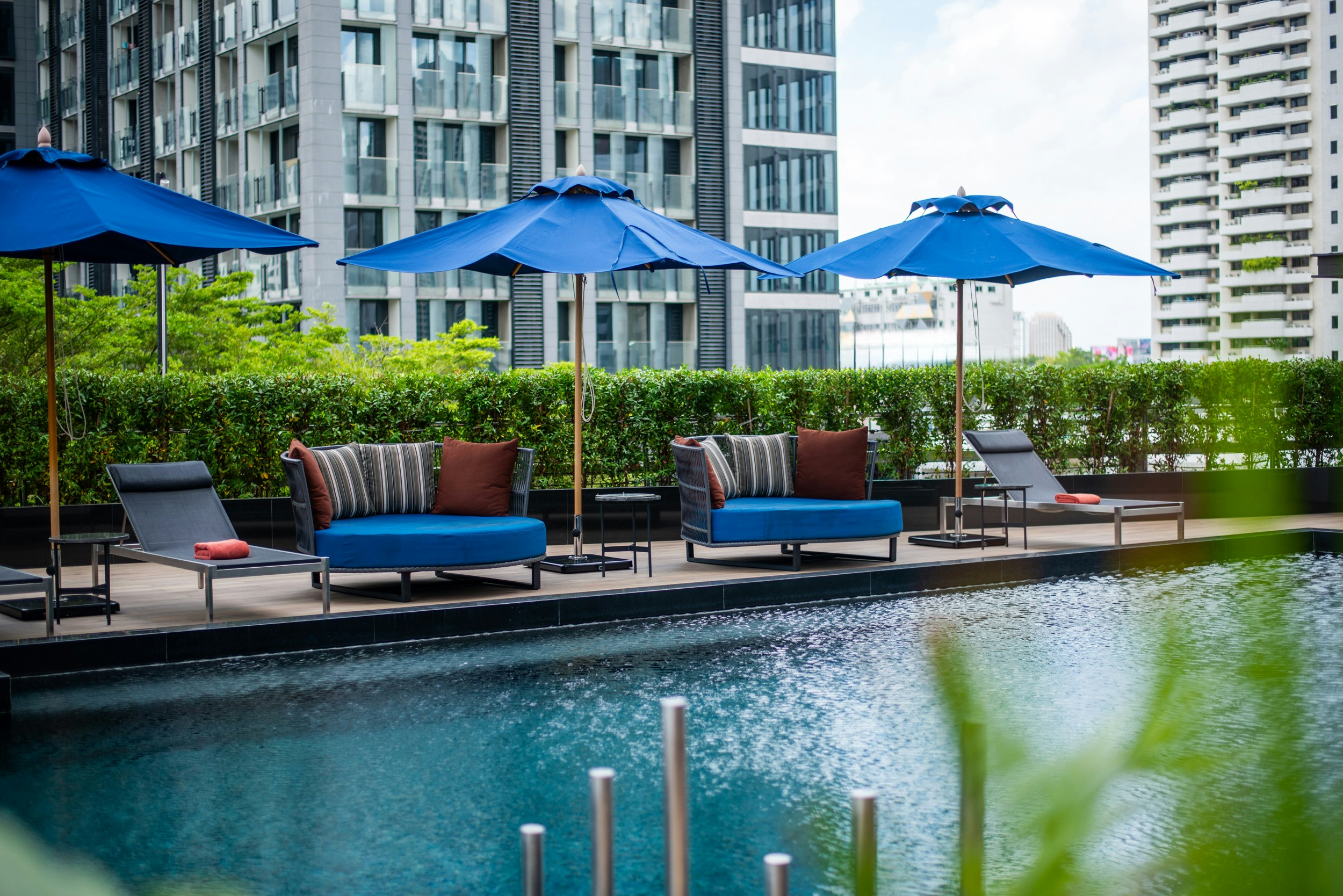 Fraser Suites Sukhumvit Bangkok 67/74