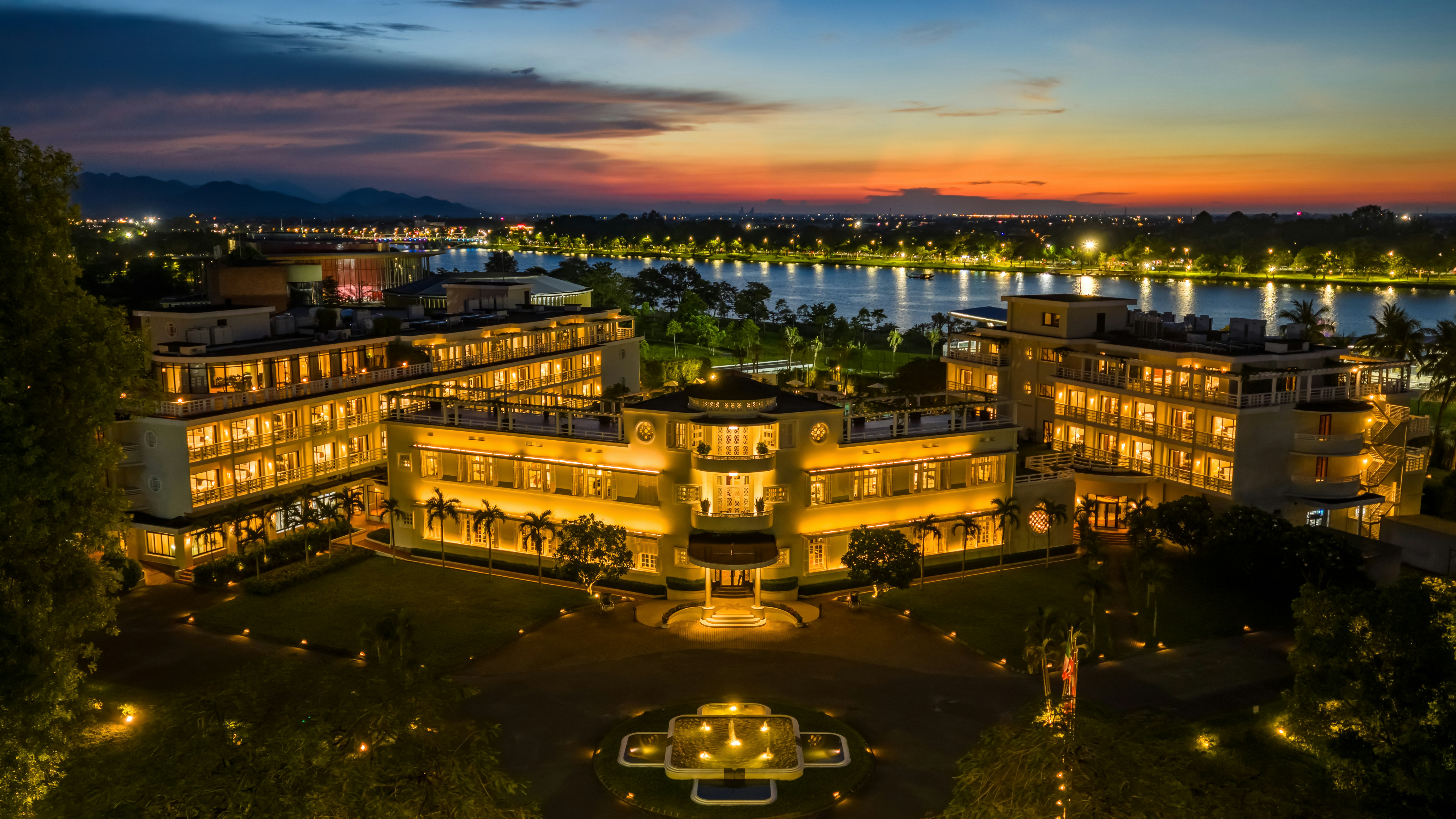 Azerai La Residence Hue in HUE