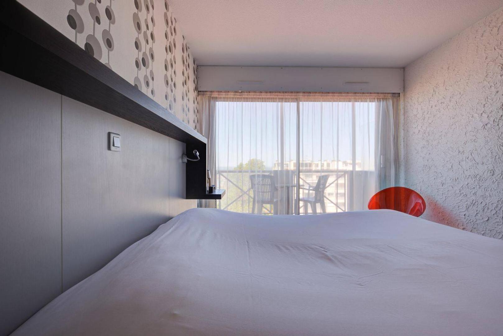 Privilege, Double Bed, Sea View