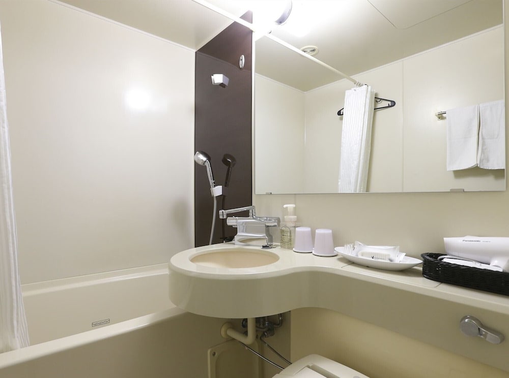 غرفة صغيرة بسرير فردي، Almont Inn Nihonbashi 4/5