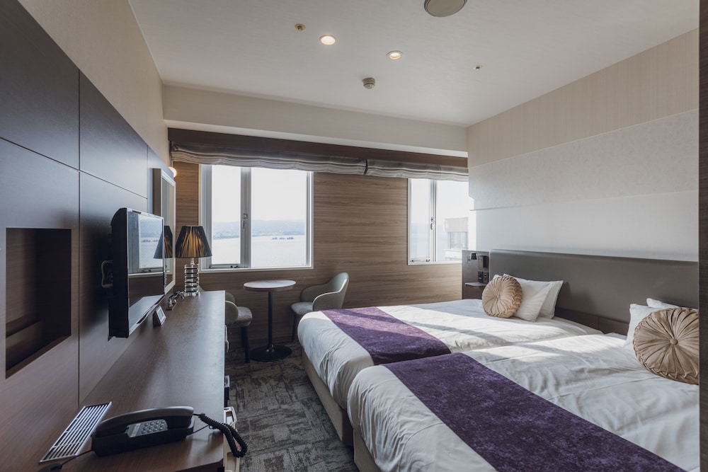 Matsue New Urban Hotel 12/50