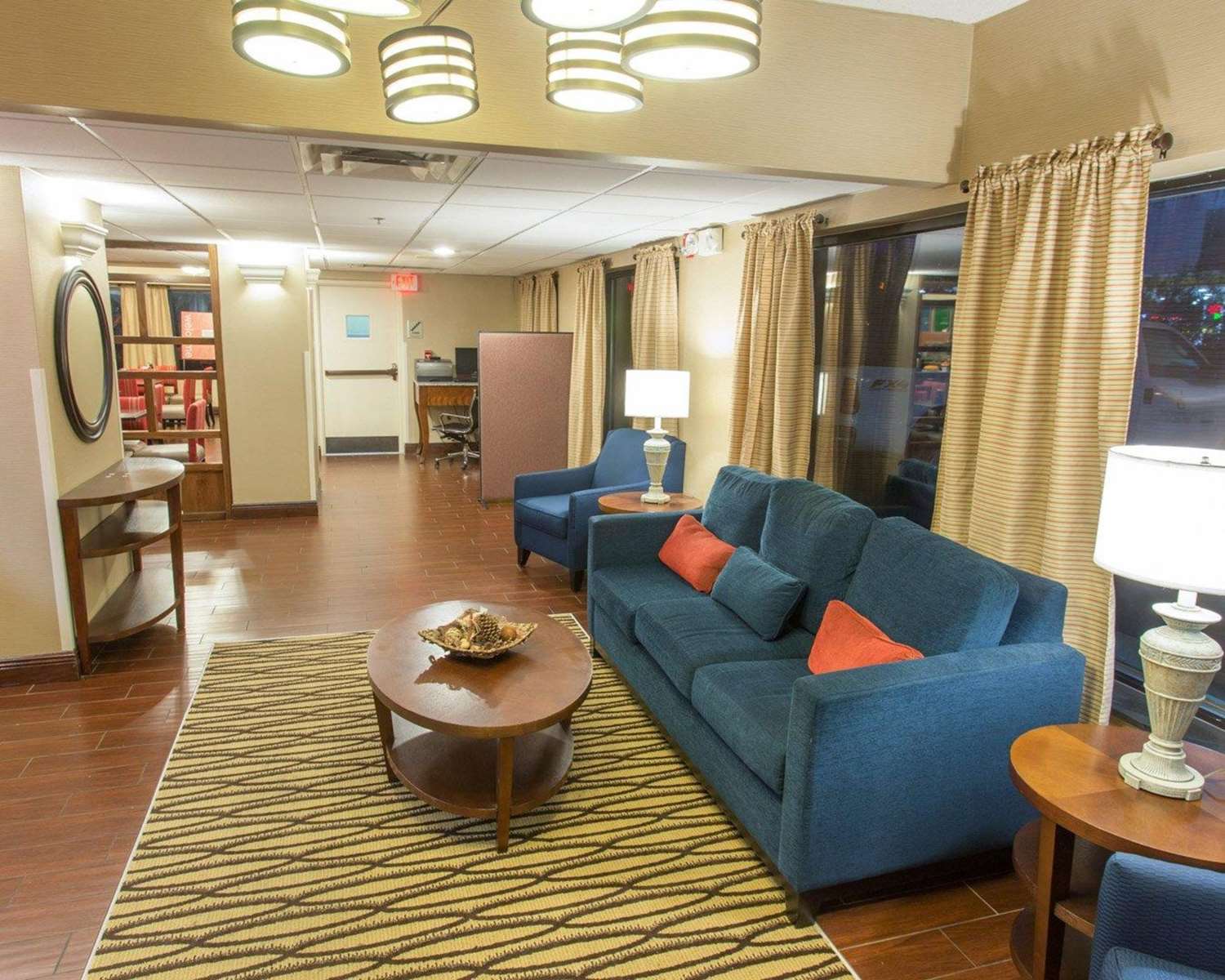 Comfort Inn Hammond - La 25/41