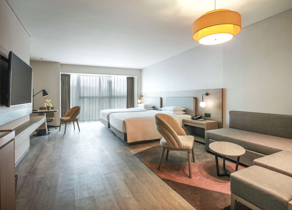 Hyatt Place Beijing Shiyuan 12/34