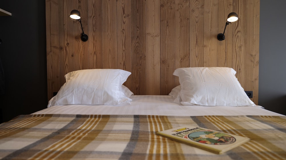 Plan B Hotel - Living Chamonix 32/71