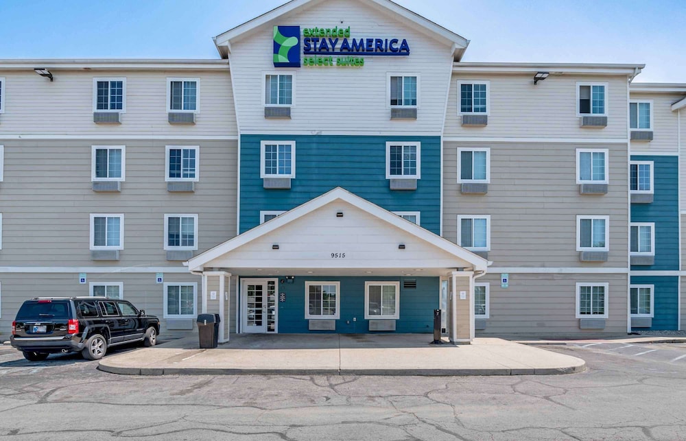 Extended Stay America Select Suites - Indianapolis - Lawrence 49/56
