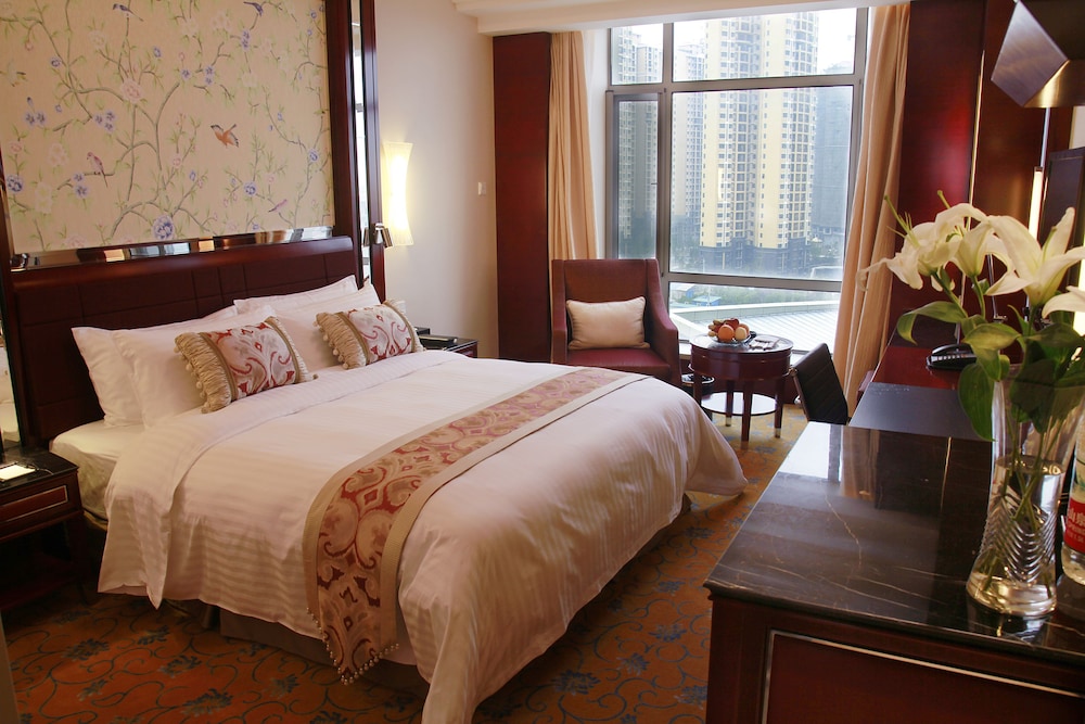 Xiaogan Yuji Grand Hotel 10/20