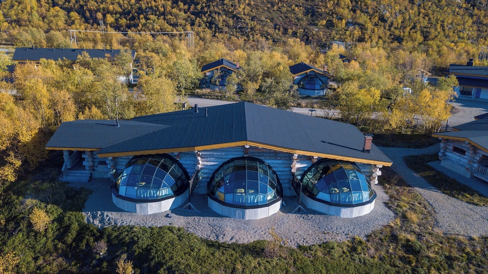 Utsjoki Arctic Resort 57/62