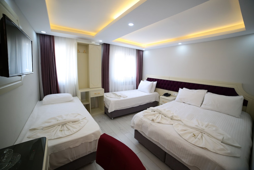 Taksim Diamond Hotel 11/46