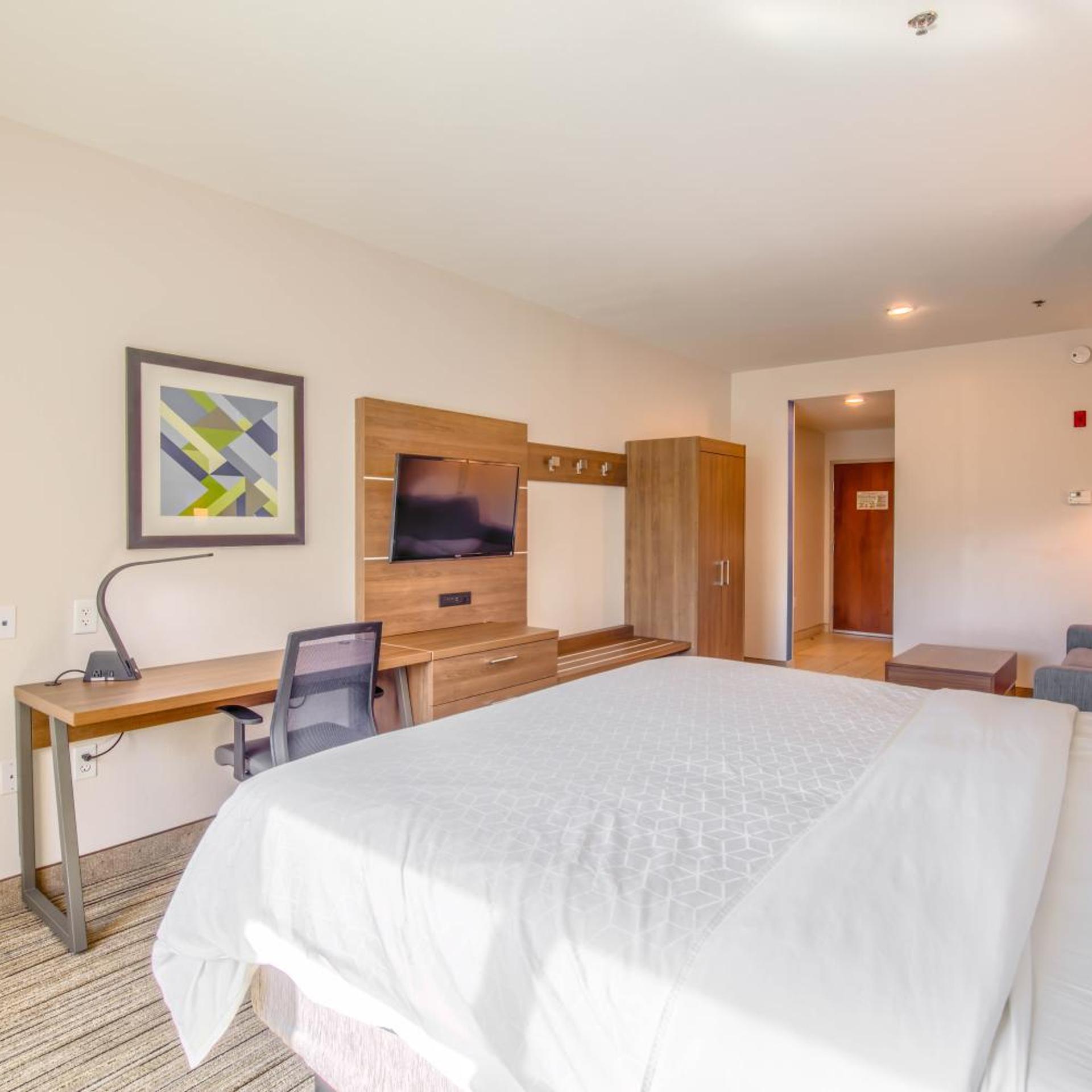 غرفة قياسية بسرير مزدوج، Holiday Inn Express Hotel And Suites Gulf Shores 2/7