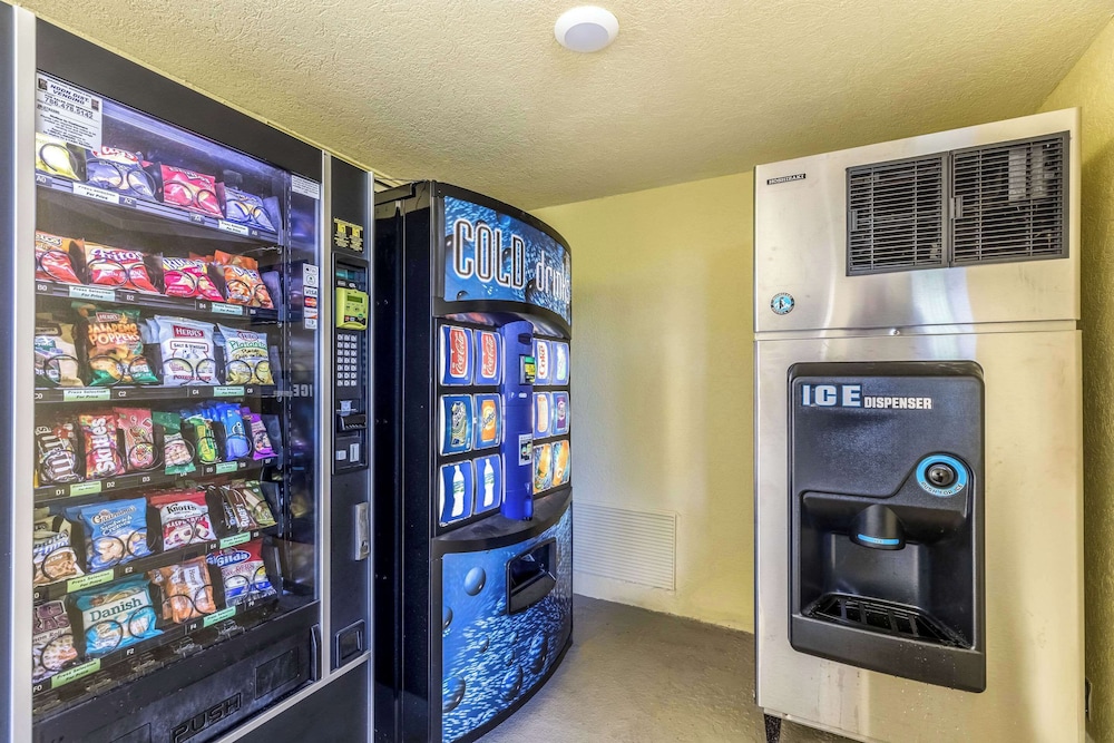 凯艺酒店Palm海滩国际机场(Quality Inn Palm Beach International Airport) 图片4