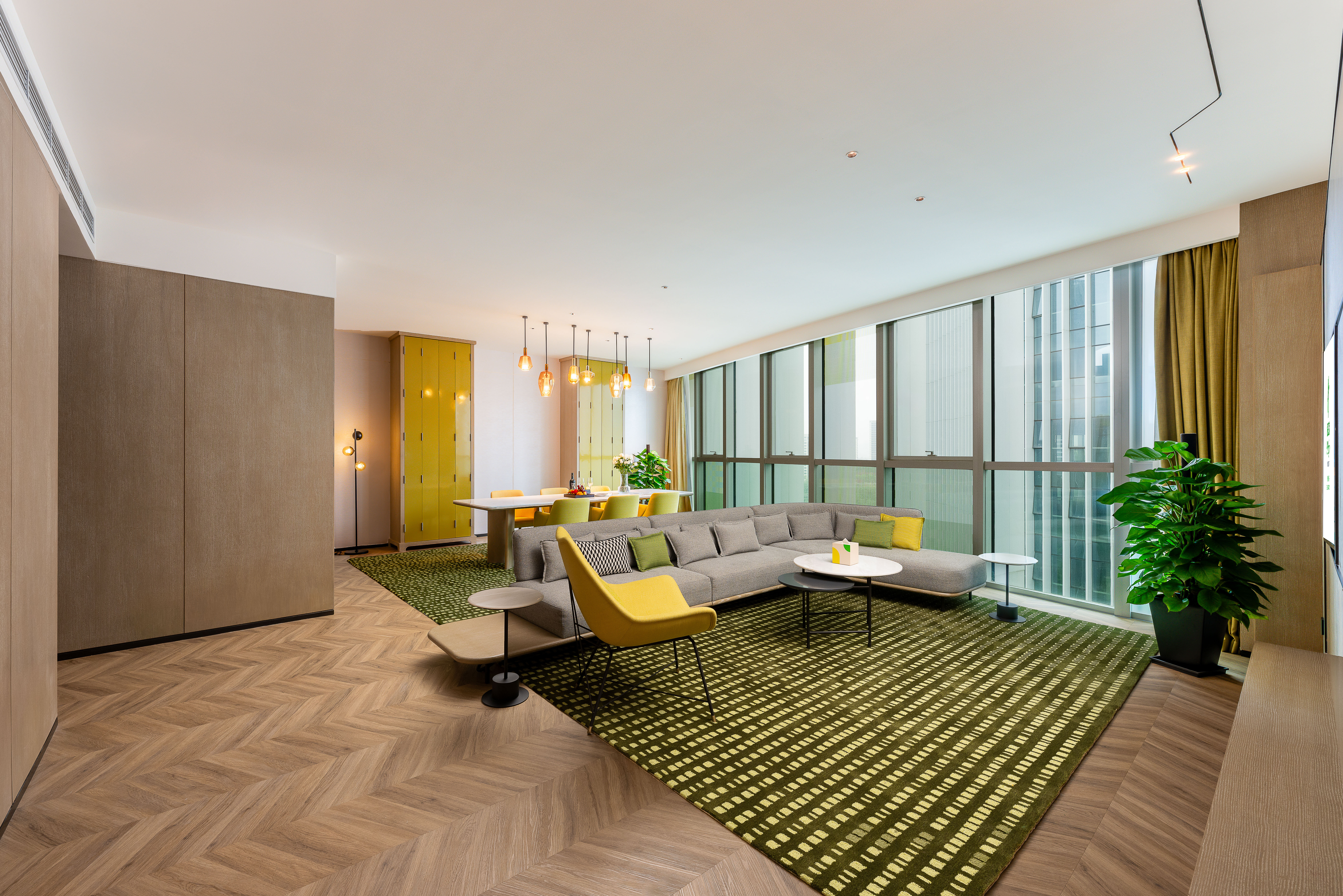 Holiday Inn Chongqing Data Valley 27/59