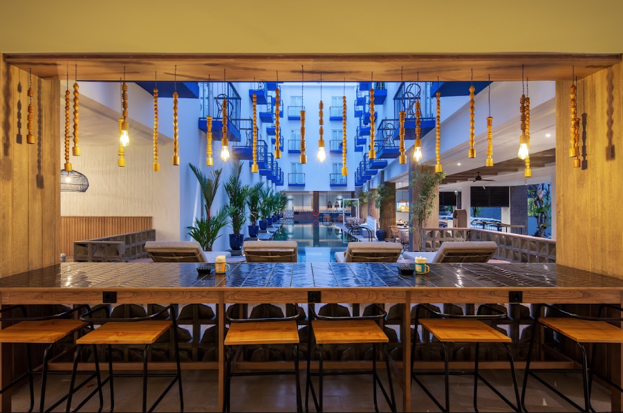 Kampi Hotel Legian Bali 23/36