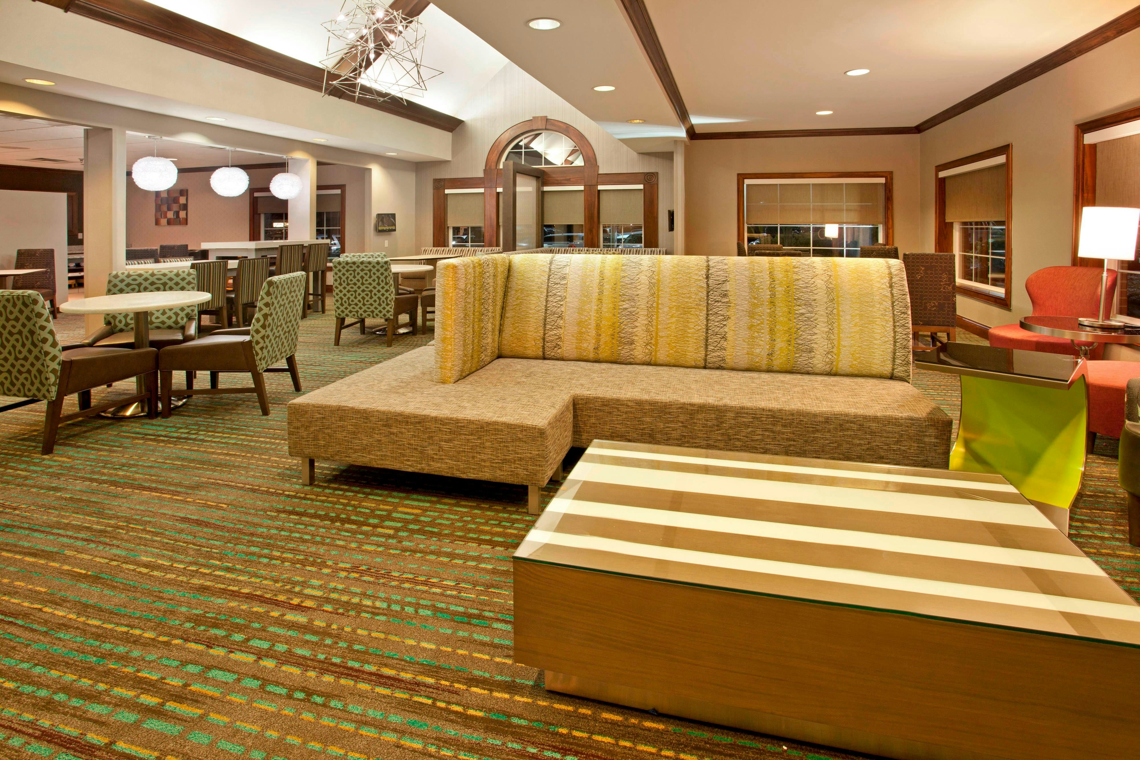 Residence Inn By Marriott Fort Wayne 3/12