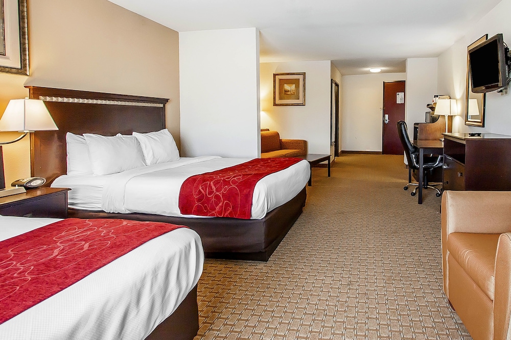 Comfort Suites Jackson Cape Girardeau 17/63